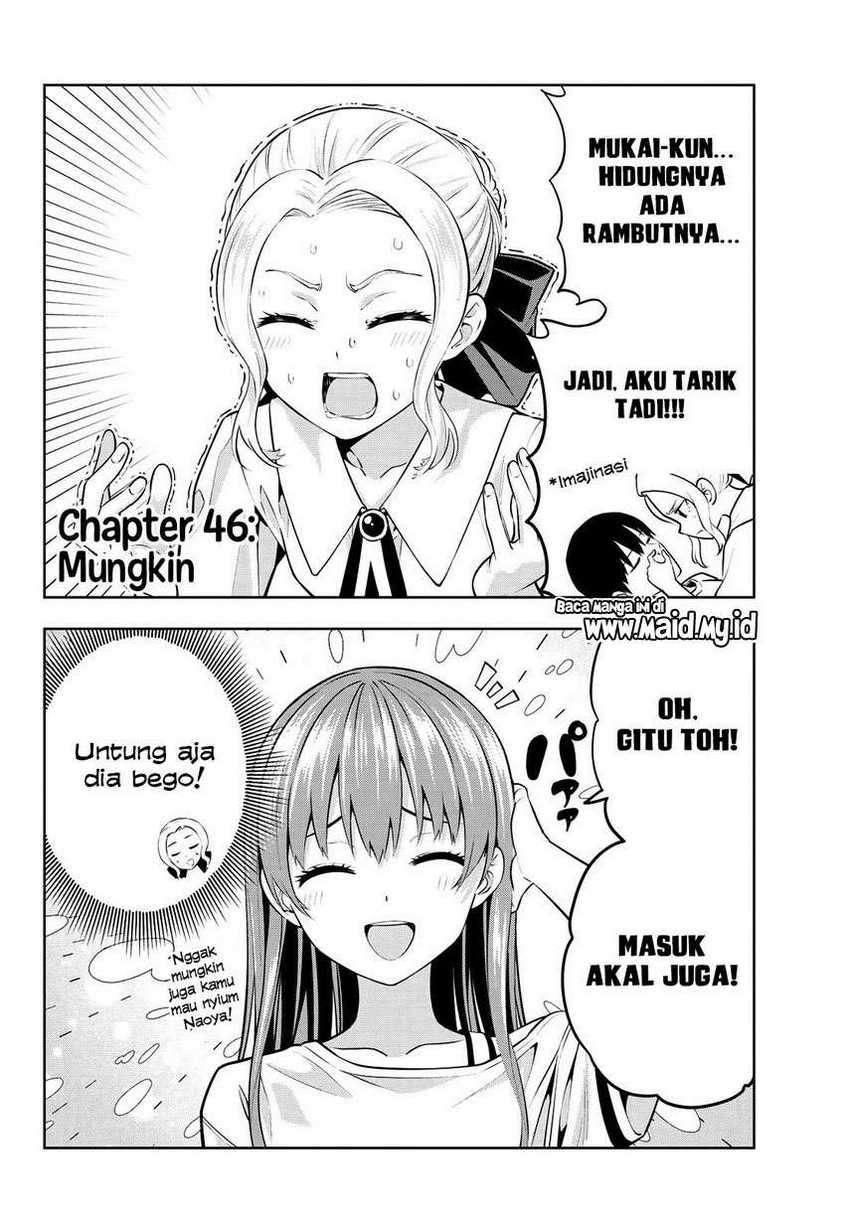 Kanojo mo Kanojo chapter 46 halaman 4