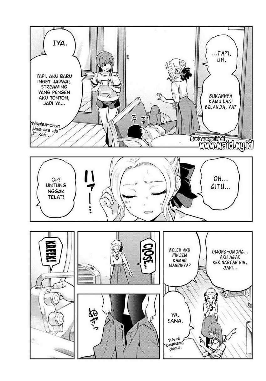 Kanojo mo Kanojo chapter 46 halaman 5