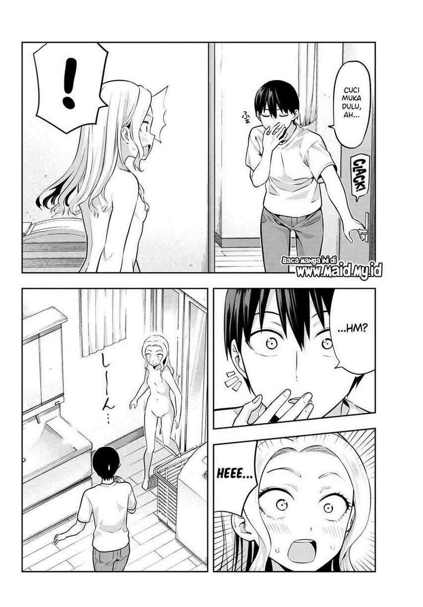 Kanojo mo Kanojo chapter 46 halaman 8