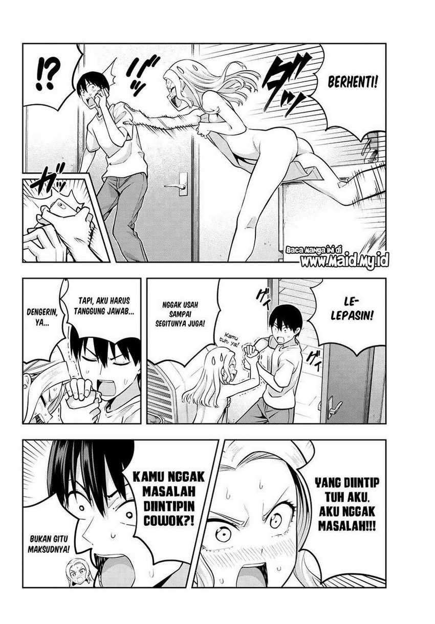 Kanojo mo Kanojo chapter 46 halaman 10