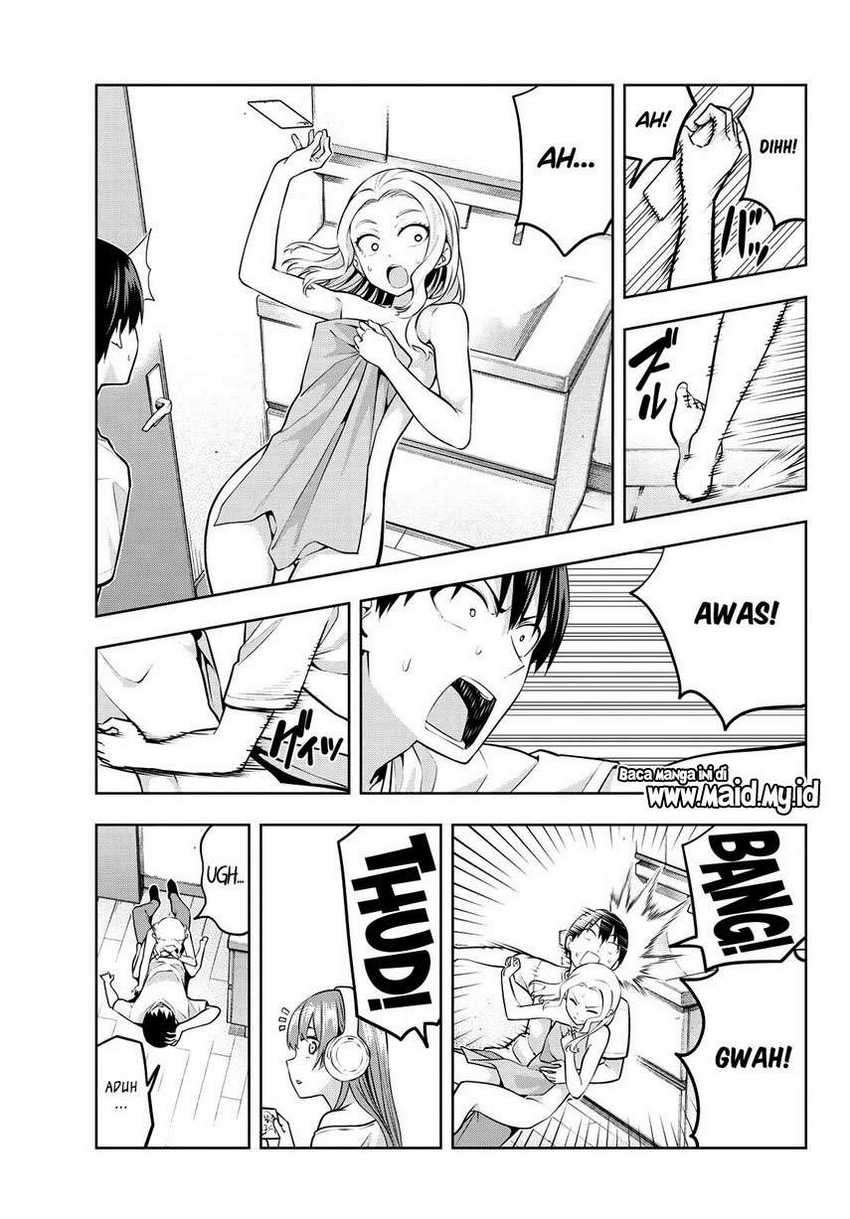 Kanojo mo Kanojo chapter 46 halaman 11