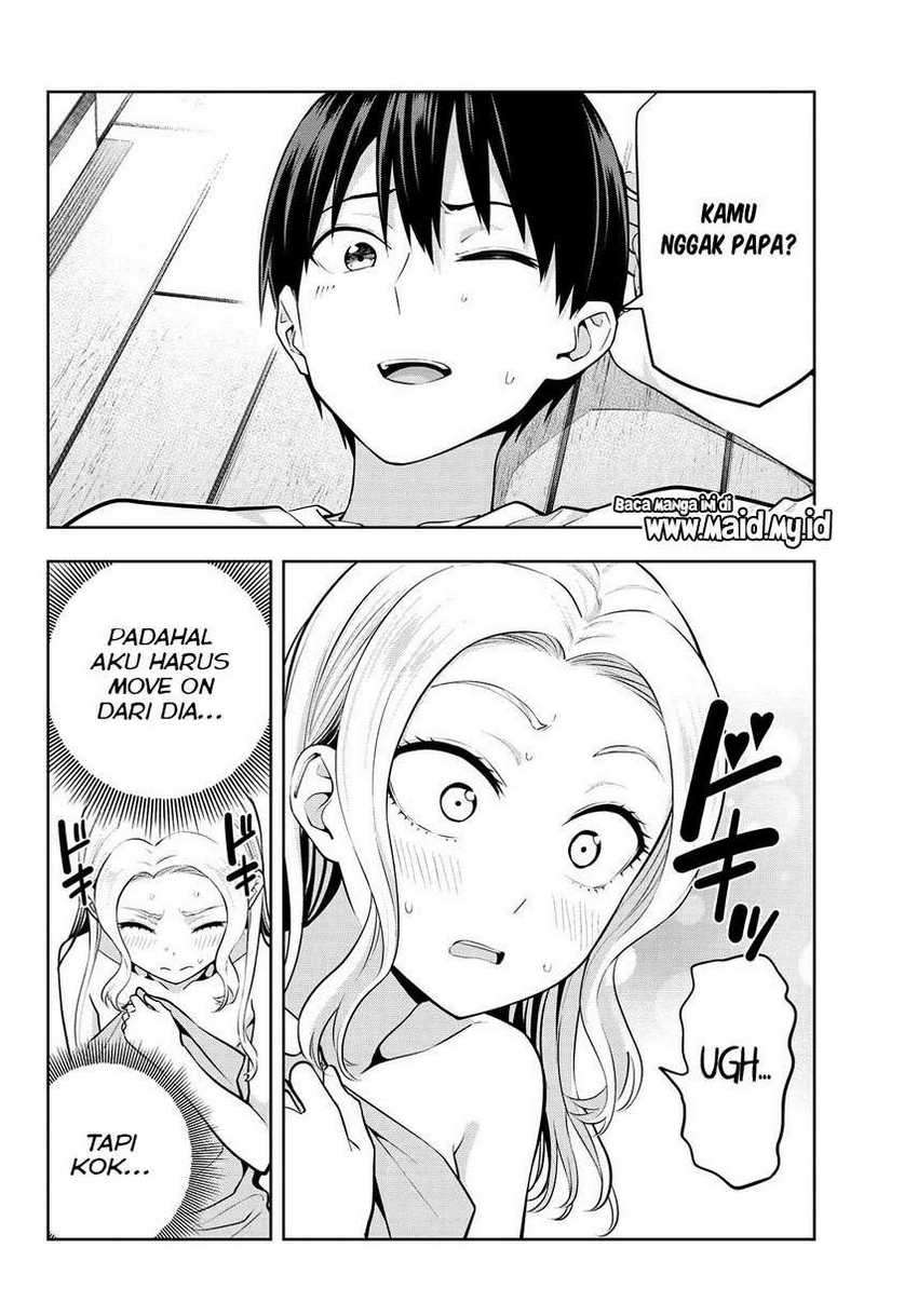 Kanojo mo Kanojo chapter 46 halaman 12