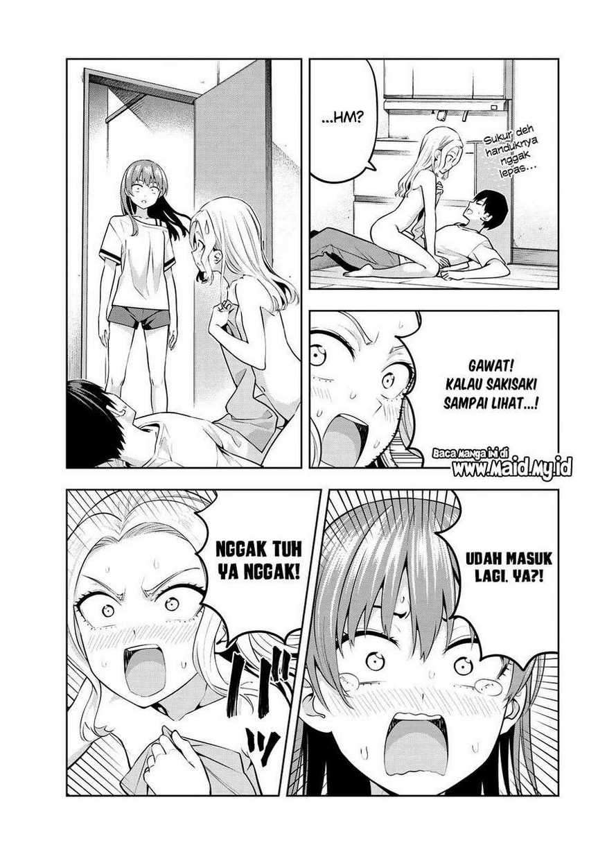 Kanojo mo Kanojo chapter 46 halaman 13