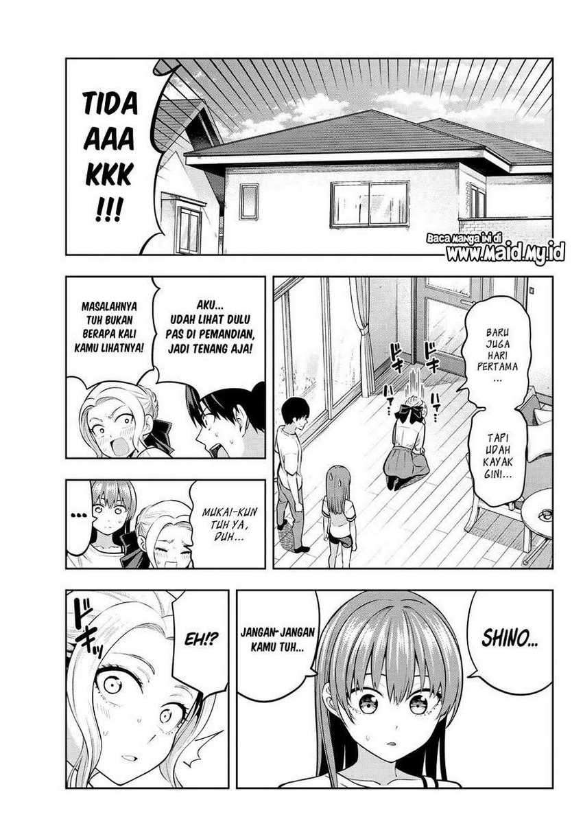 Kanojo mo Kanojo chapter 46 halaman 15