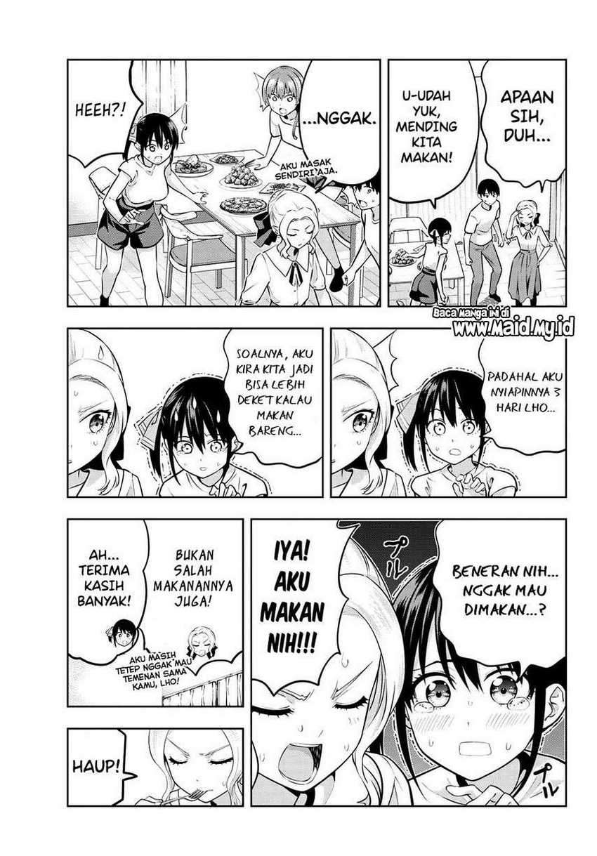 Kanojo mo Kanojo Bab 47 halaman 7