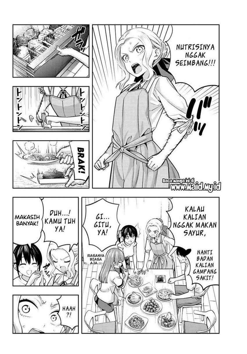 Kanojo mo Kanojo Bab 47 halaman 10