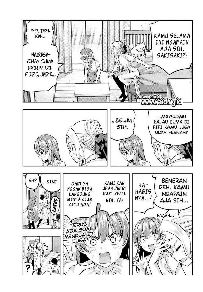Kanojo mo Kanojo chapter 48 halaman 6
