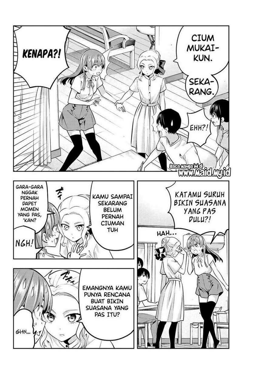 Kanojo mo Kanojo chapter 48 halaman 7