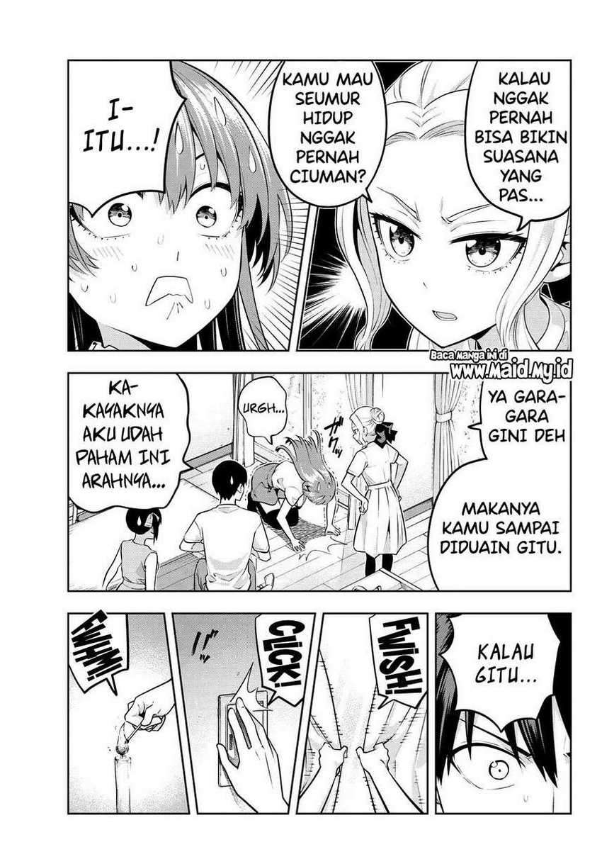 Kanojo mo Kanojo chapter 48 halaman 8
