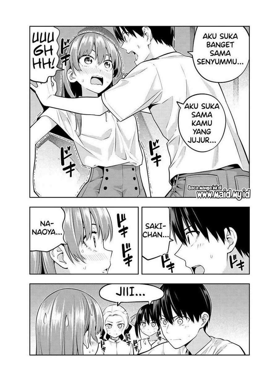 Kanojo mo Kanojo chapter 48 halaman 10