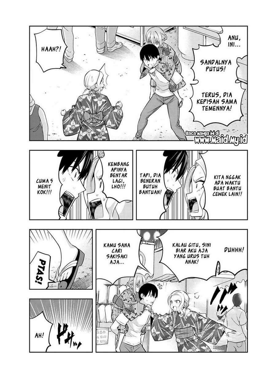 Kanojo mo Kanojo chapter 50 halaman 5