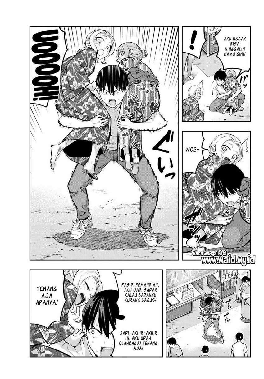 Kanojo mo Kanojo chapter 50 halaman 7
