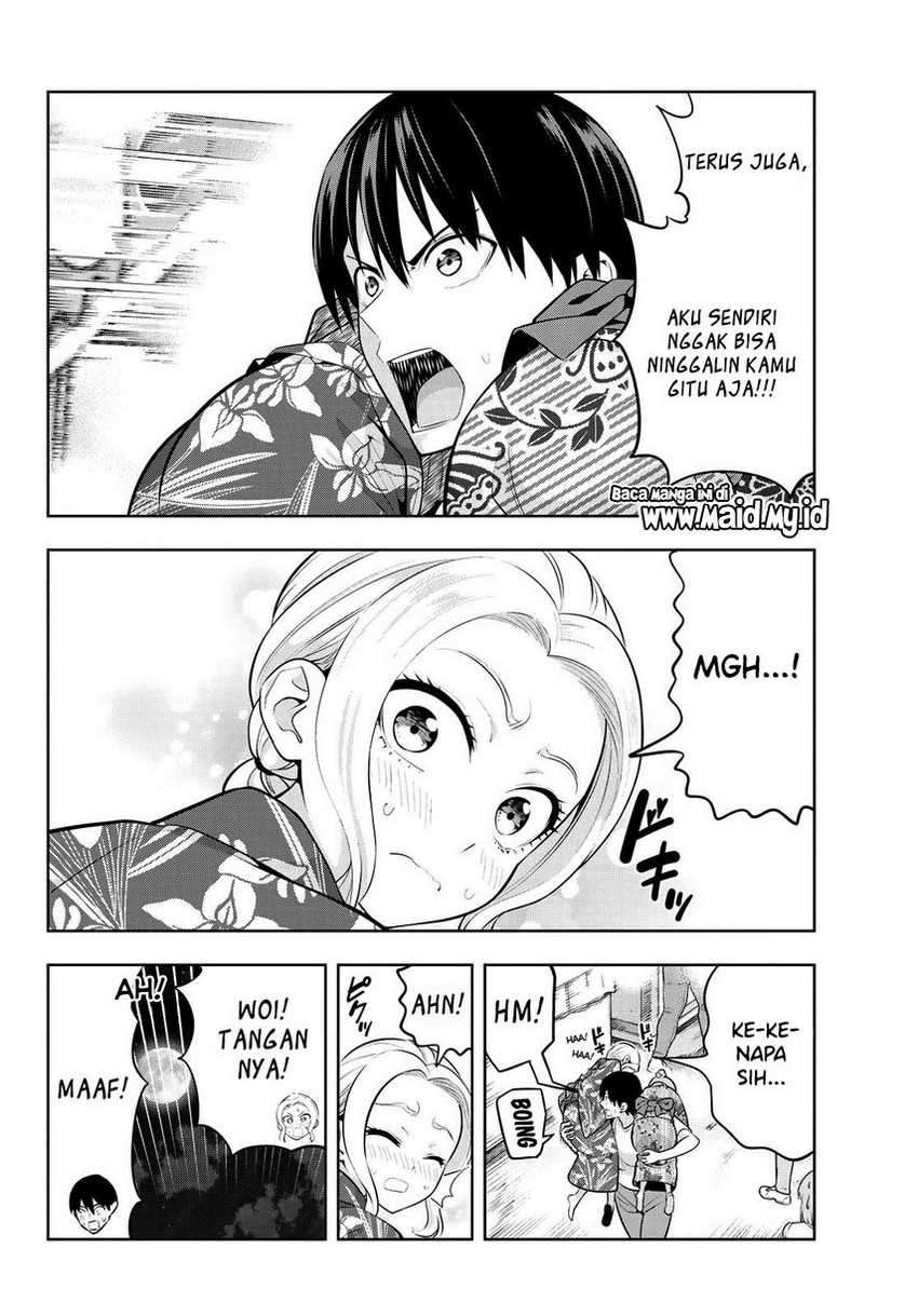 Kanojo mo Kanojo chapter 50 halaman 10