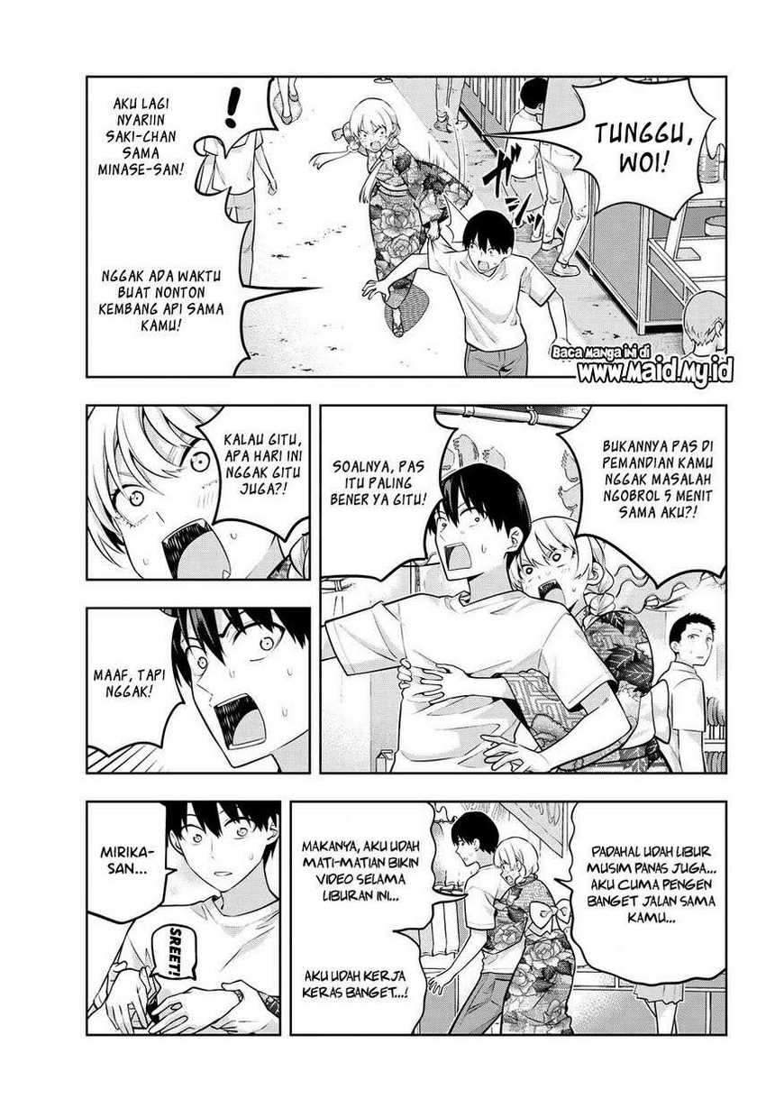 Kanojo mo Kanojo chapter 51 halaman 5