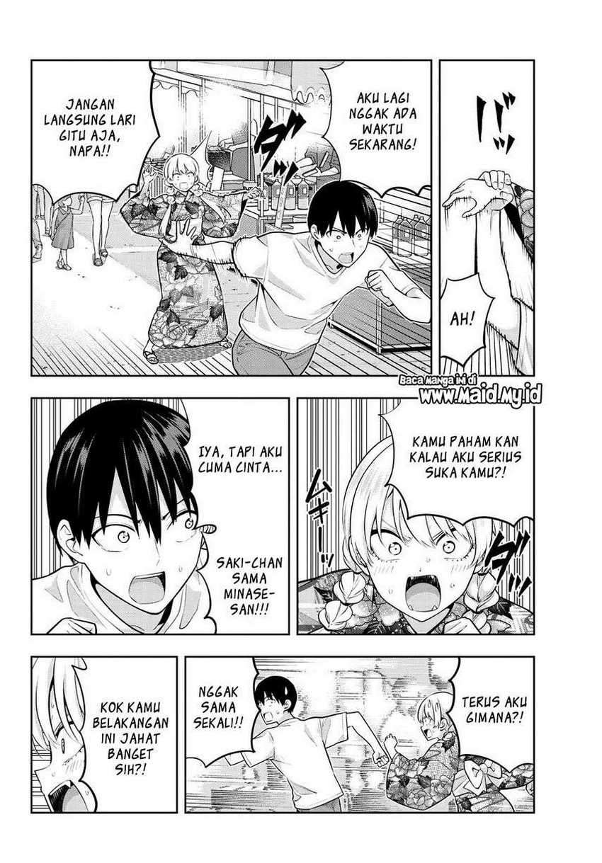 Kanojo mo Kanojo chapter 51 halaman 6