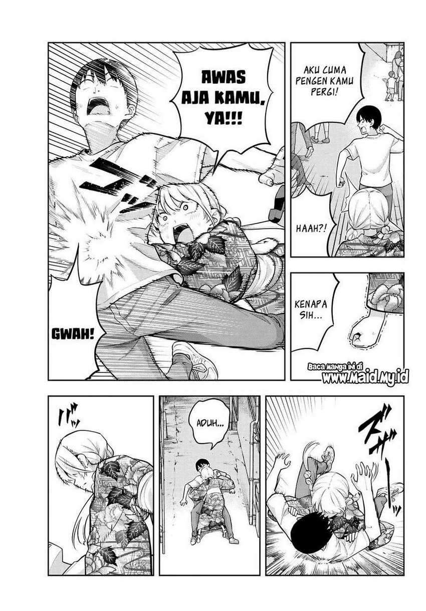 Kanojo mo Kanojo chapter 51 halaman 7