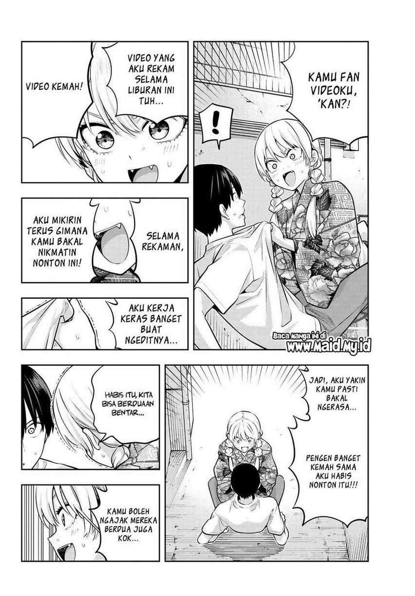 Kanojo mo Kanojo chapter 51 halaman 10