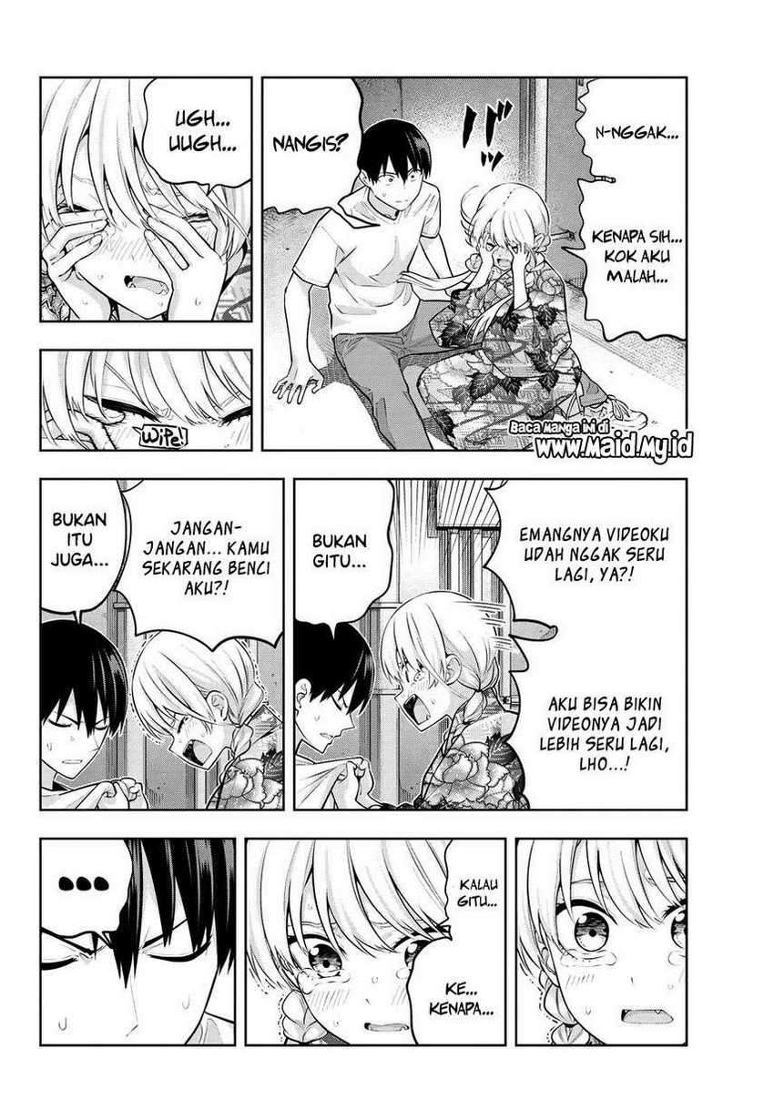 Kanojo mo Kanojo chapter 51 halaman 12