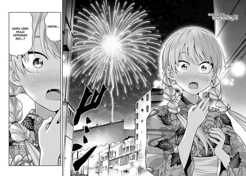 Kanojo mo Kanojo chapter 51 halaman 14