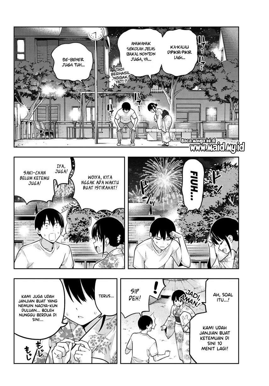 Kanojo mo Kanojo chapter 52 halaman 6