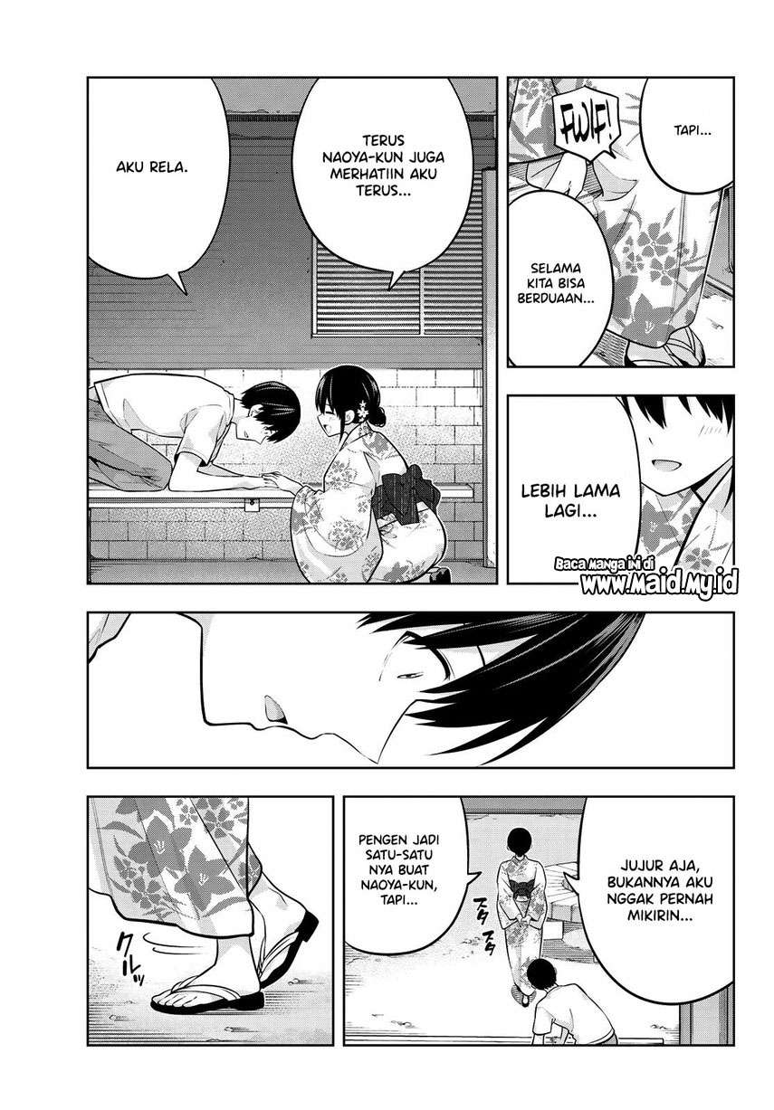 Kanojo mo Kanojo chapter 52 halaman 13