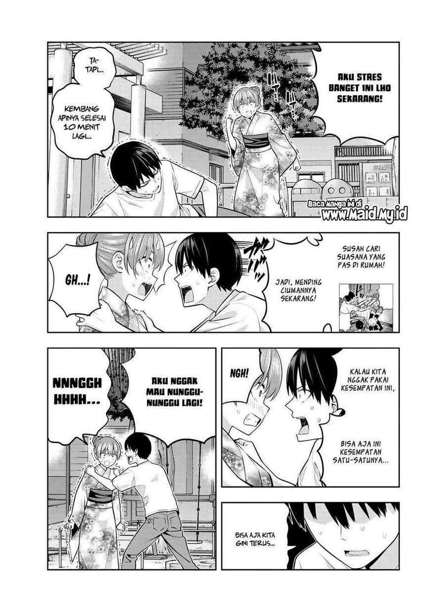 Kanojo mo Kanojo chapter 53 halaman 5