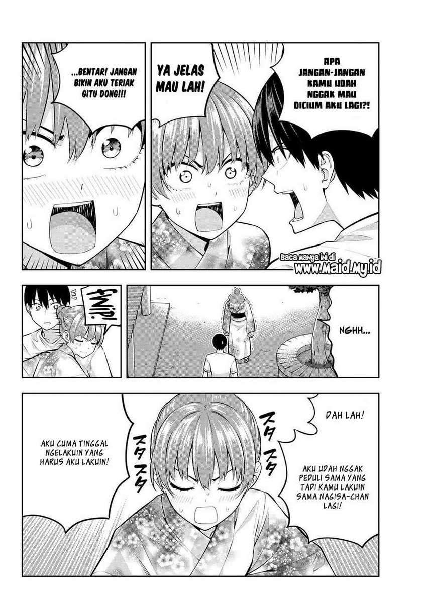 Kanojo mo Kanojo chapter 53 halaman 6