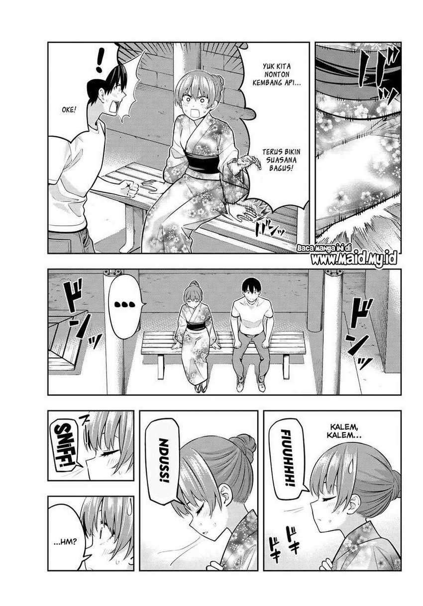 Kanojo mo Kanojo chapter 53 halaman 7