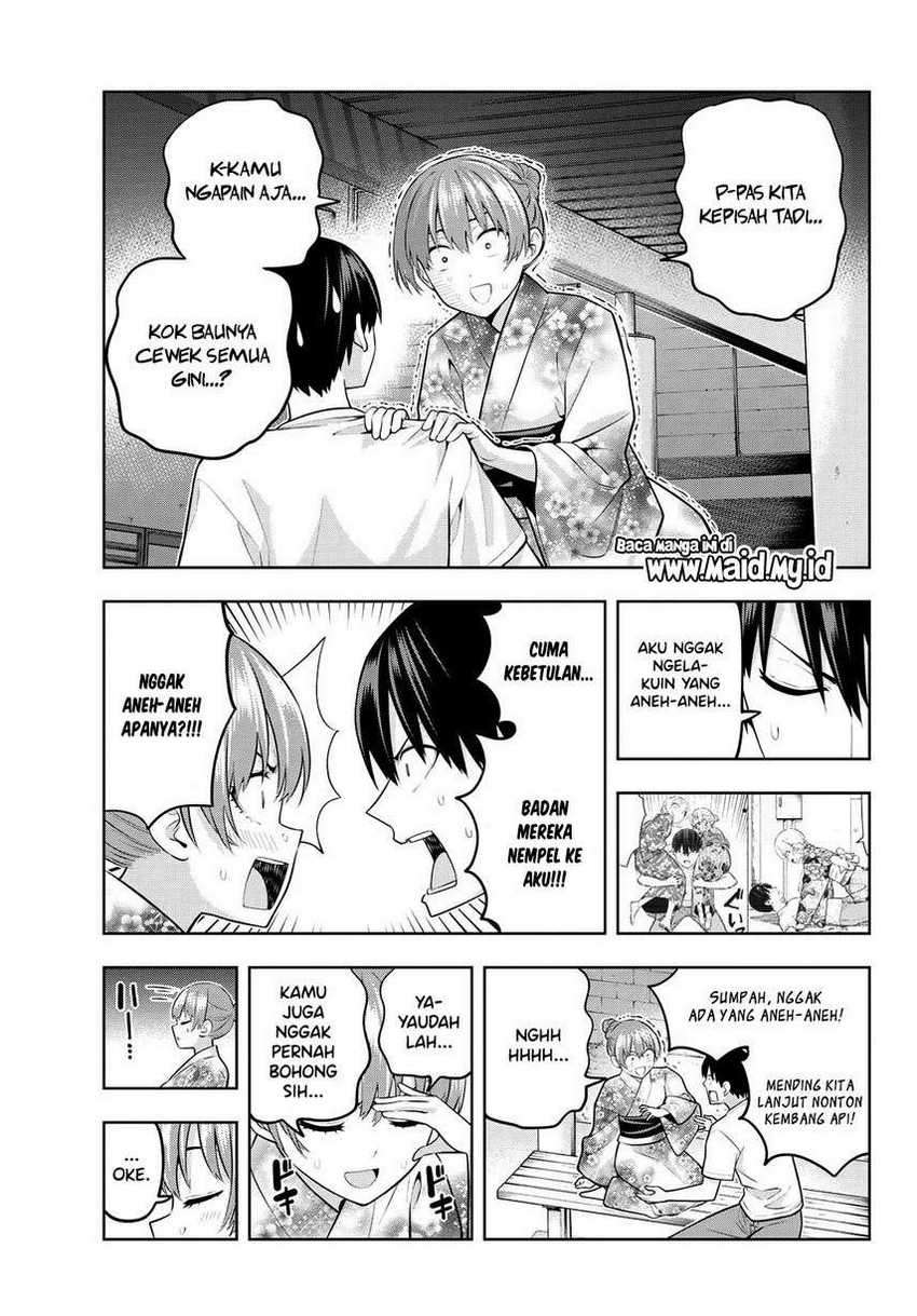 Kanojo mo Kanojo chapter 53 halaman 9