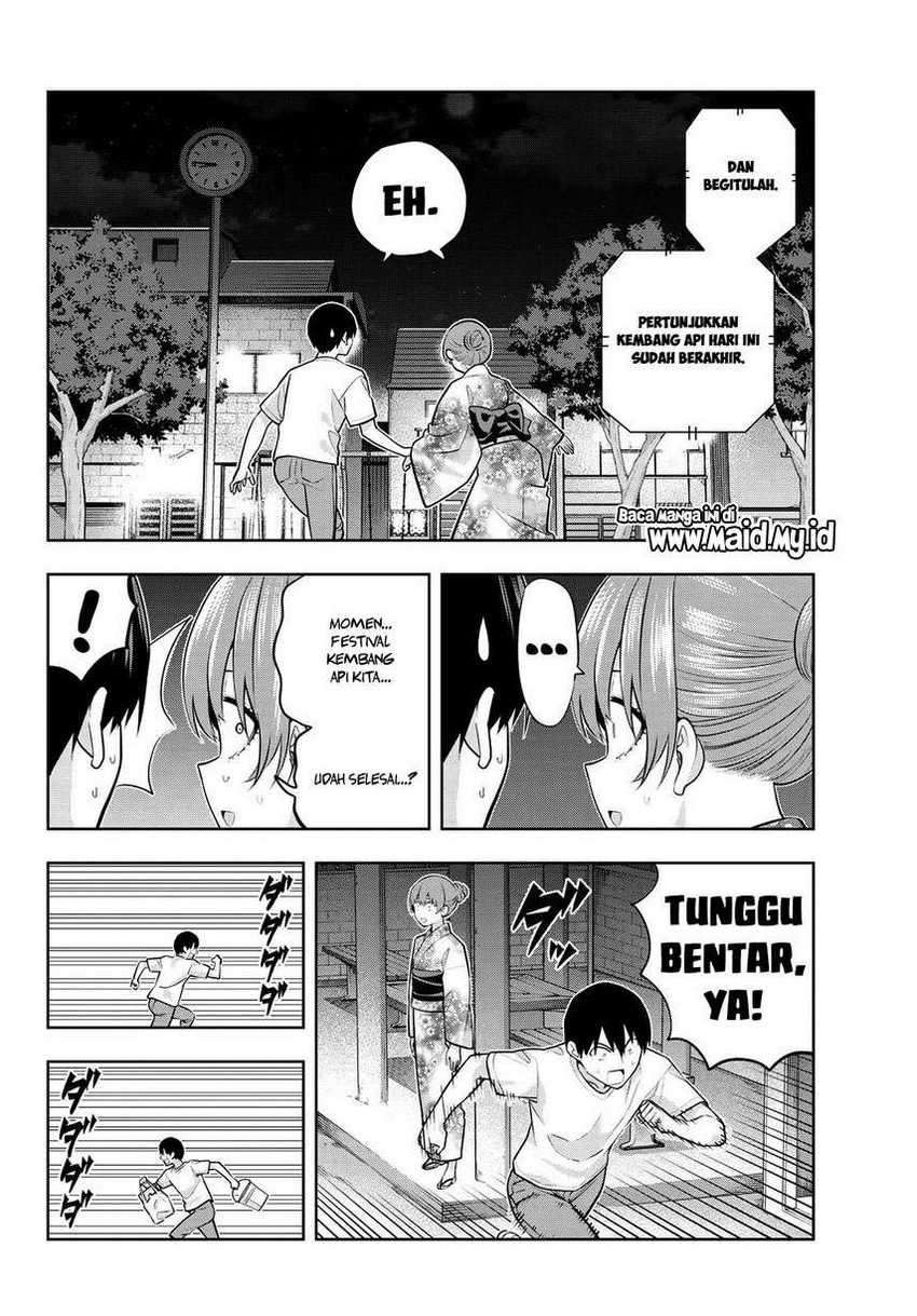 Kanojo mo Kanojo chapter 53 halaman 12