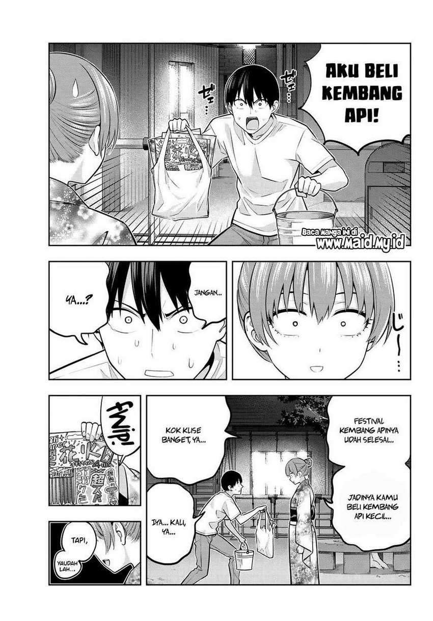 Kanojo mo Kanojo chapter 53 halaman 13