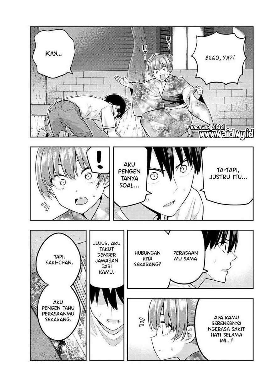 Kanojo mo Kanojo Bab 54 halaman 5