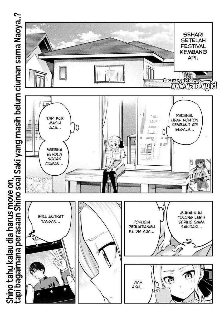 Kanojo mo Kanojo Bab 55 halaman 4