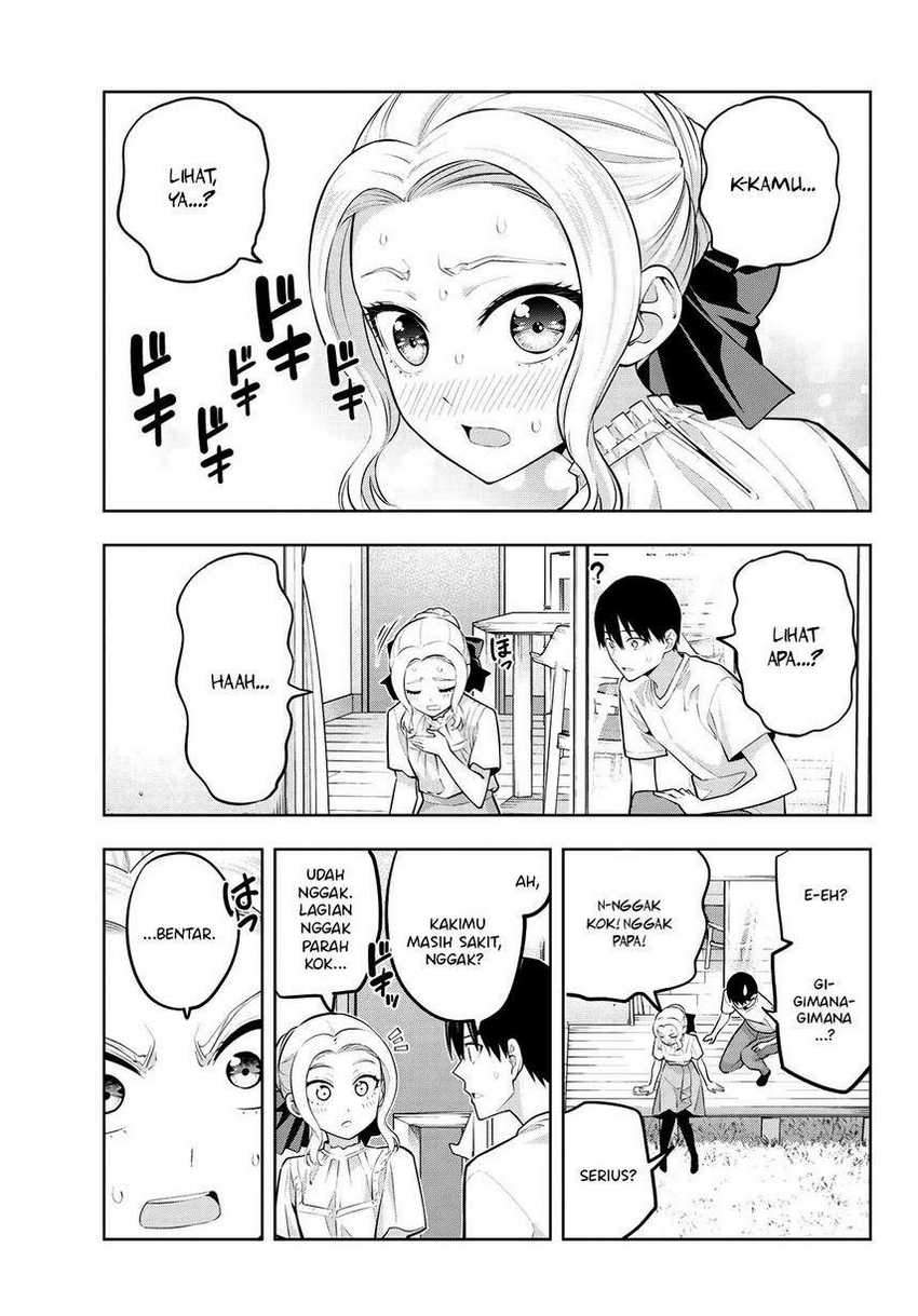 Kanojo mo Kanojo Bab 55 halaman 6