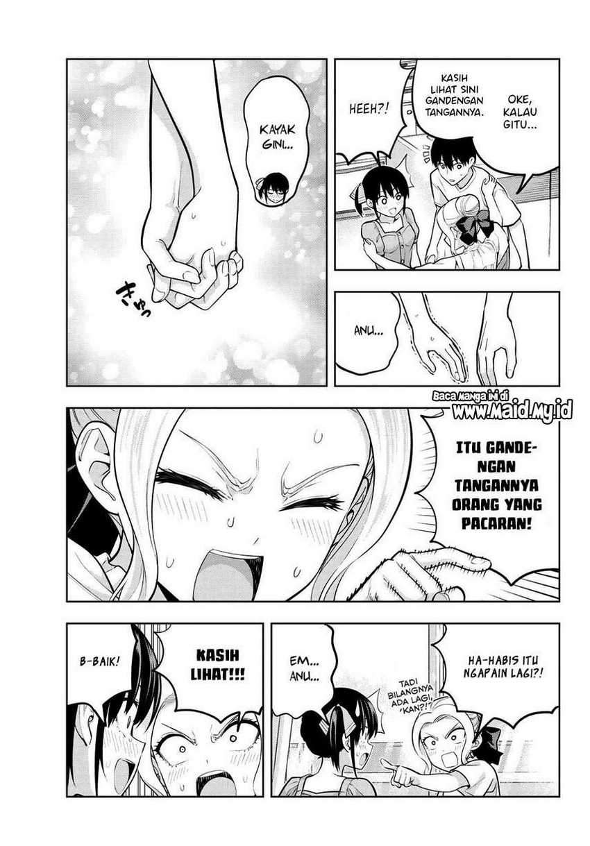 Kanojo mo Kanojo Bab 55 halaman 10