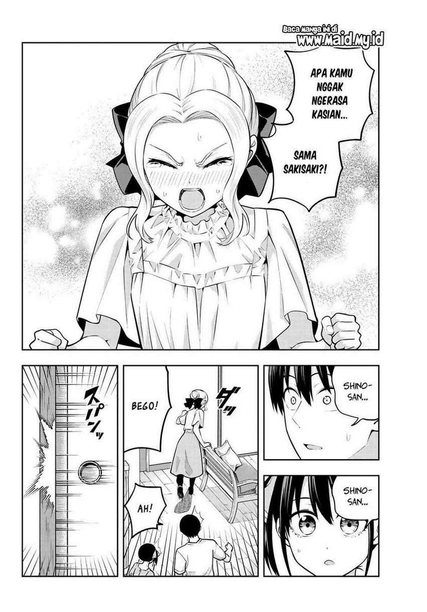 Kanojo mo Kanojo Bab 55 halaman 13