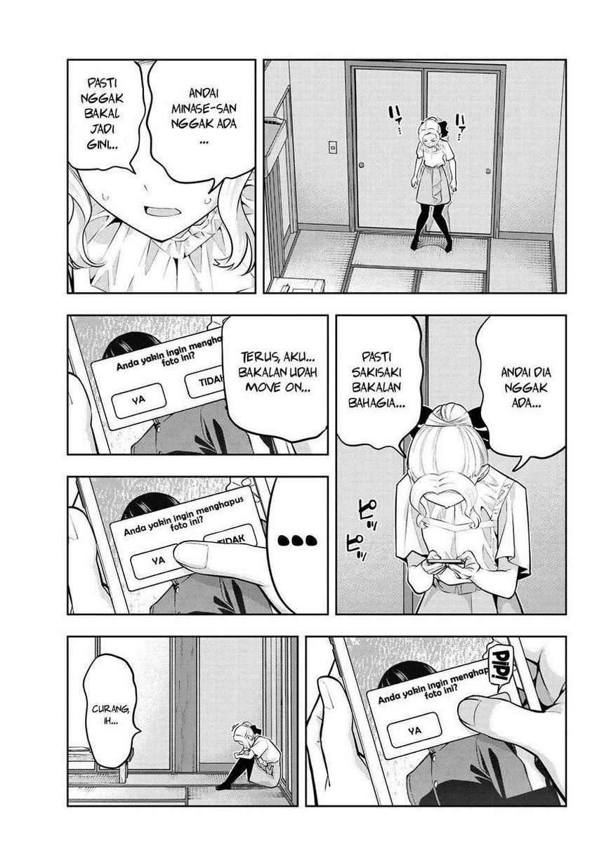 Kanojo mo Kanojo Bab 55 halaman 14