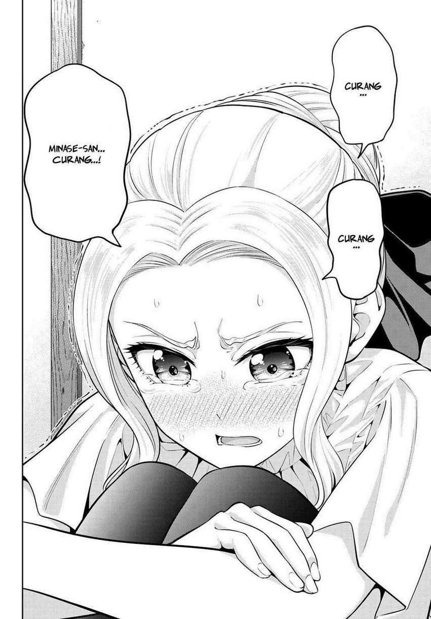 Kanojo mo Kanojo Bab 55 halaman 15