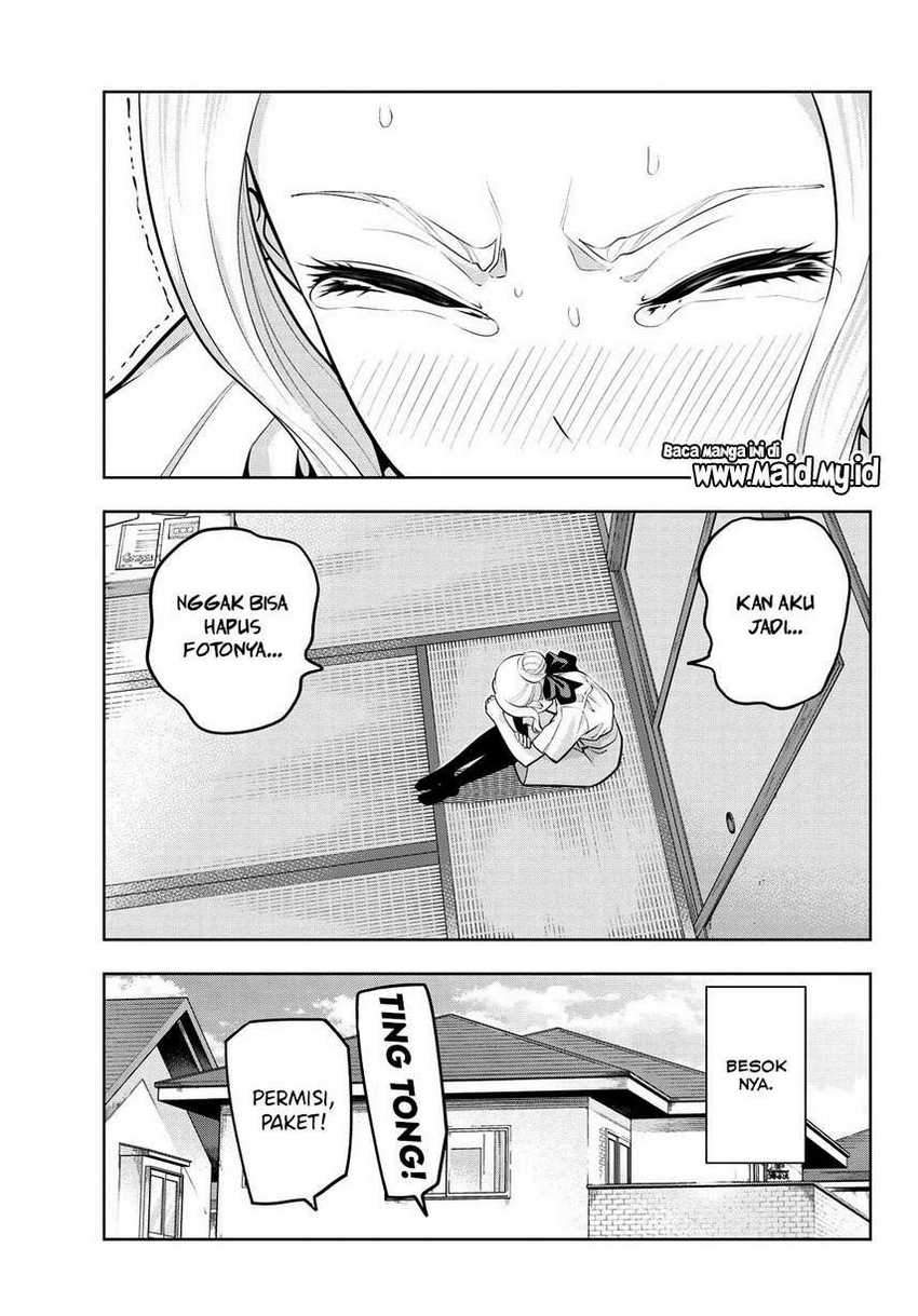 Kanojo mo Kanojo Bab 55 halaman 16
