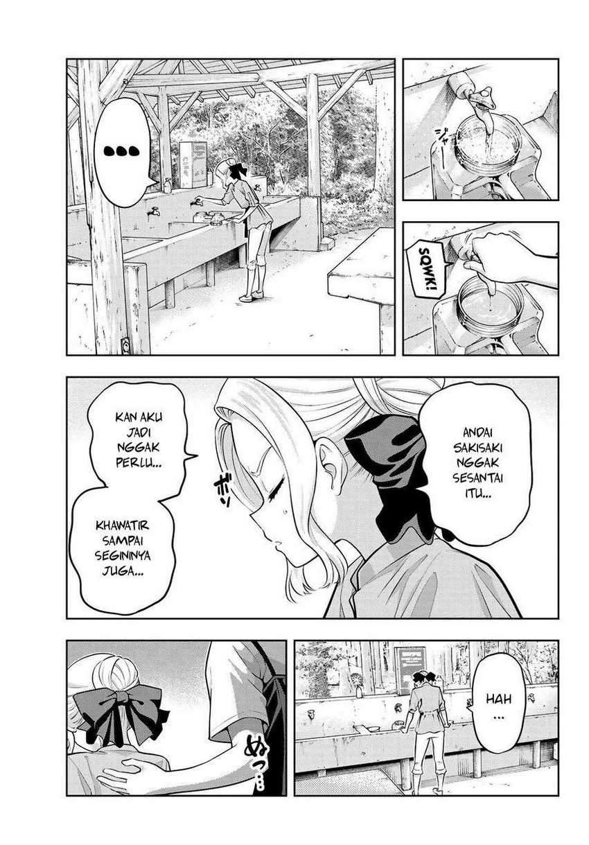 Kanojo mo Kanojo Bab 56 halaman 7
