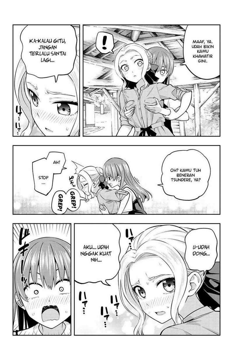 Kanojo mo Kanojo Bab 56 halaman 10