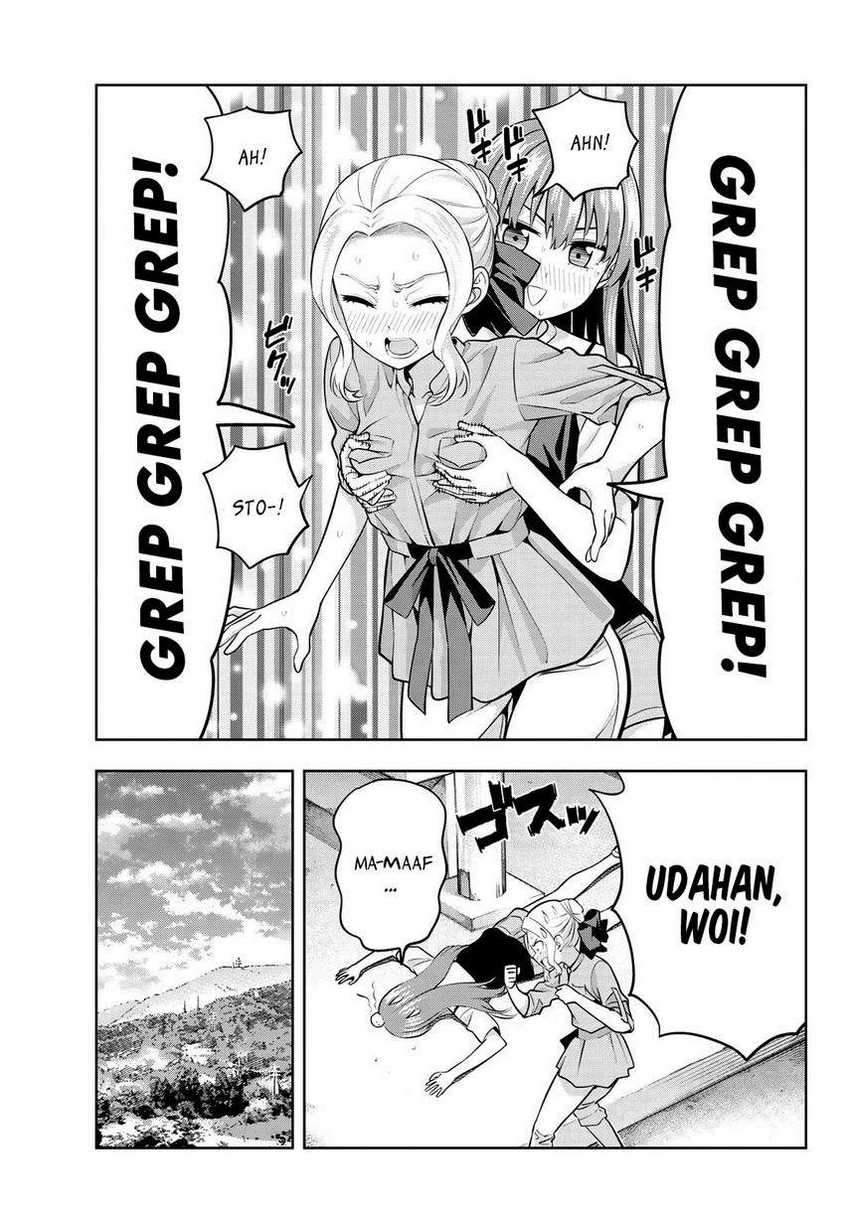 Kanojo mo Kanojo Bab 56 halaman 11