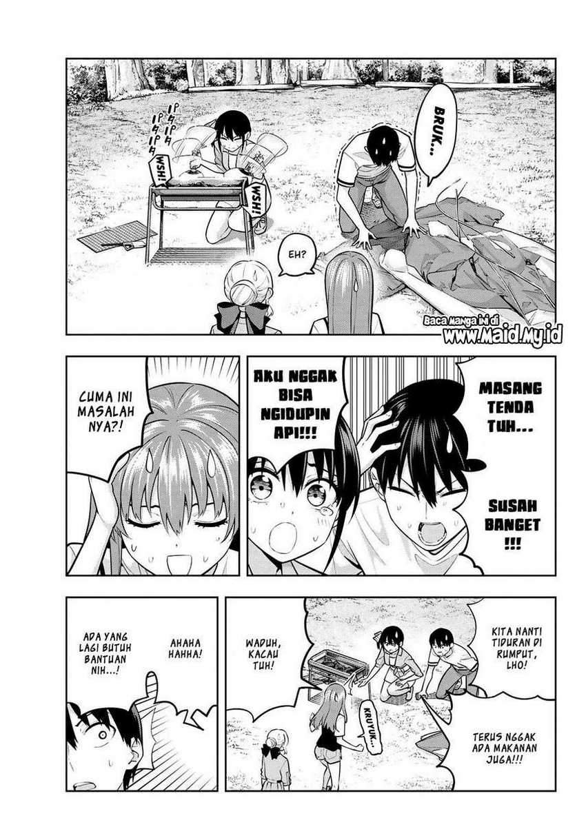 Kanojo mo Kanojo Bab 56 halaman 15