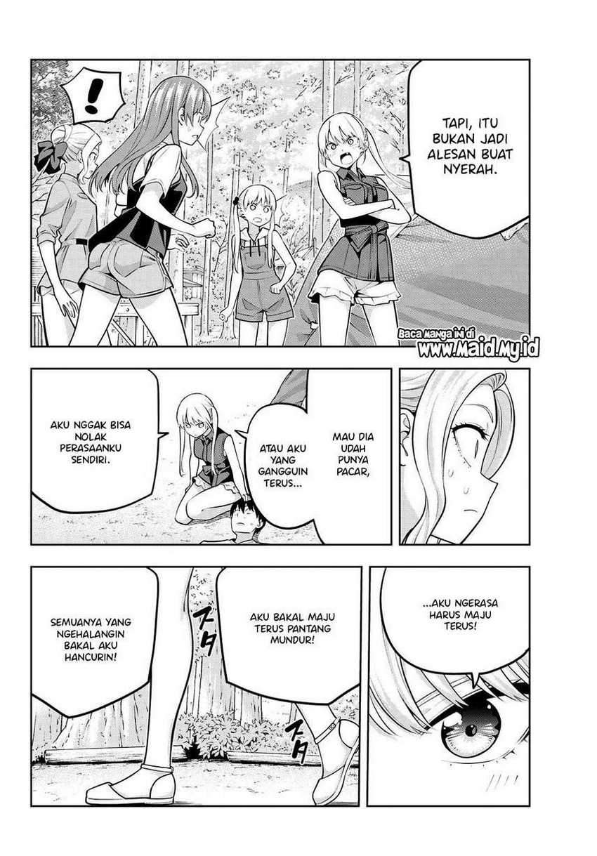 Kanojo mo Kanojo chapter 58 halaman 10