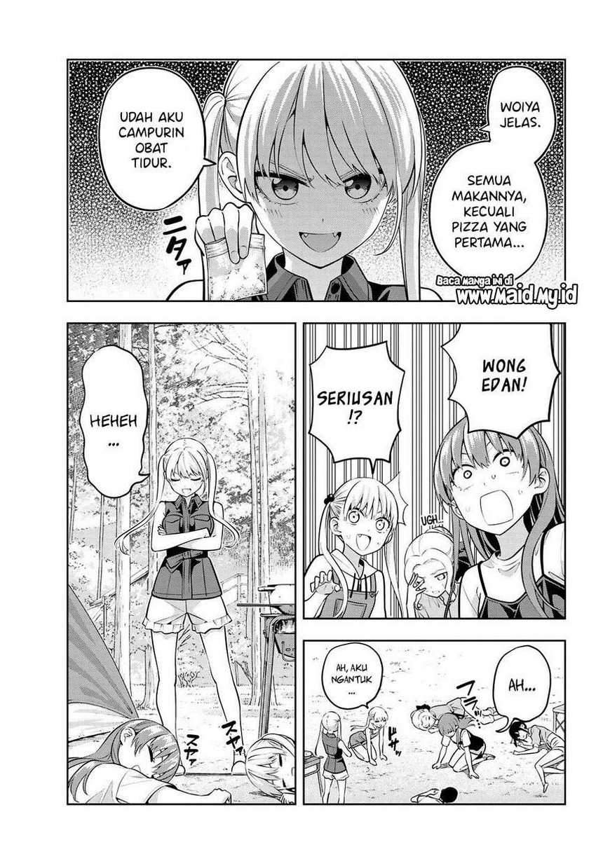 Kanojo mo Kanojo chapter 58 halaman 15