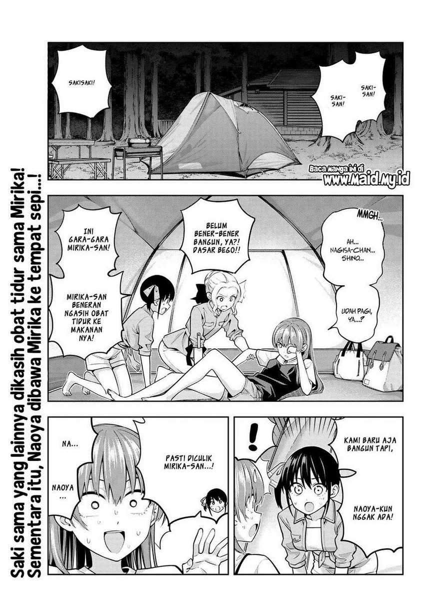 Kanojo mo Kanojo chapter 59 halaman 3