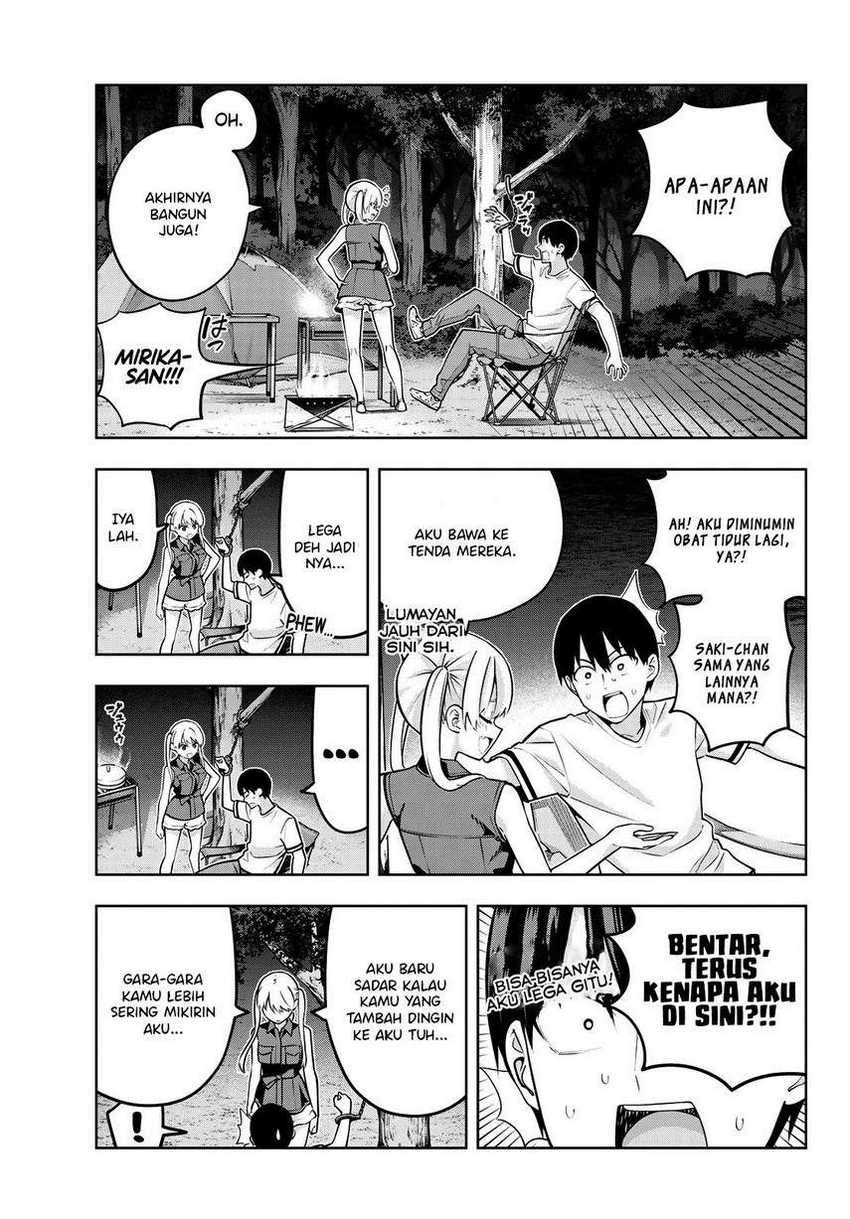 Kanojo mo Kanojo chapter 59 halaman 5