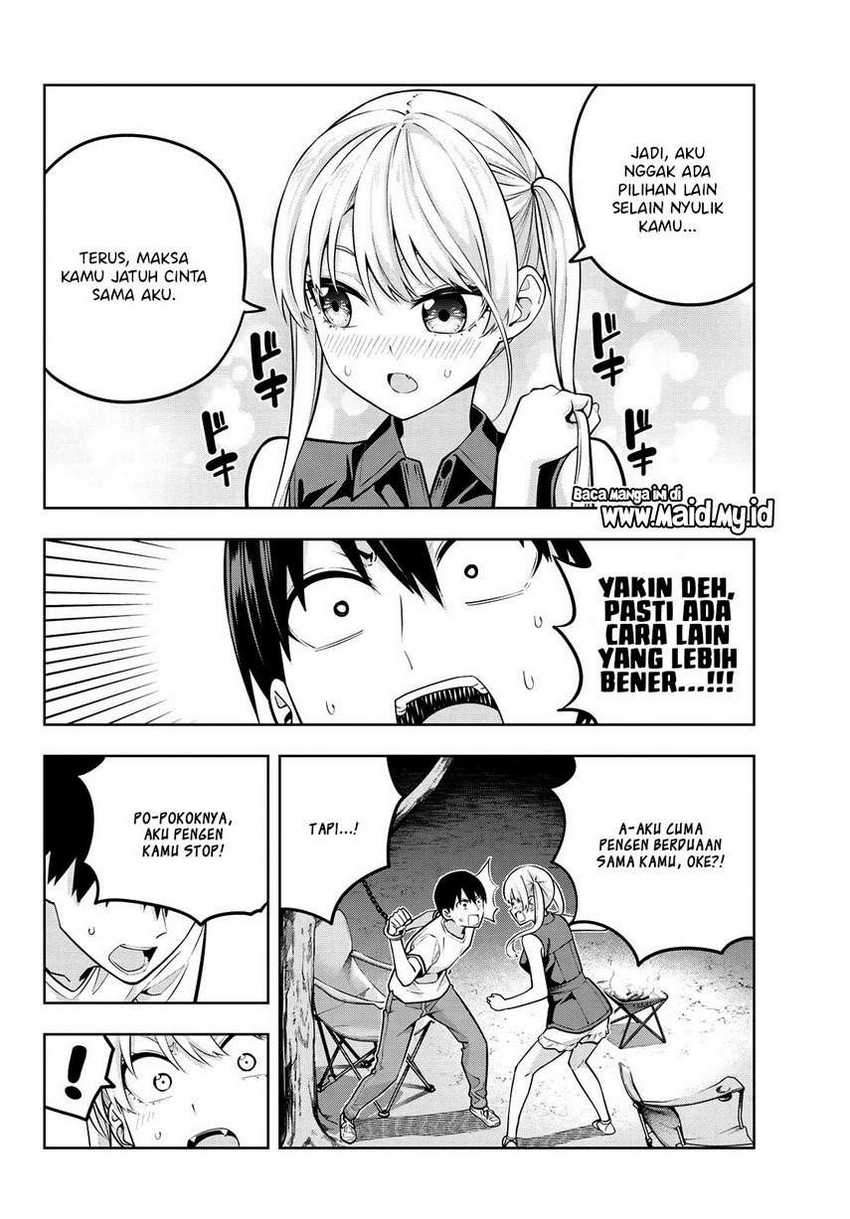 Kanojo mo Kanojo chapter 59 halaman 6