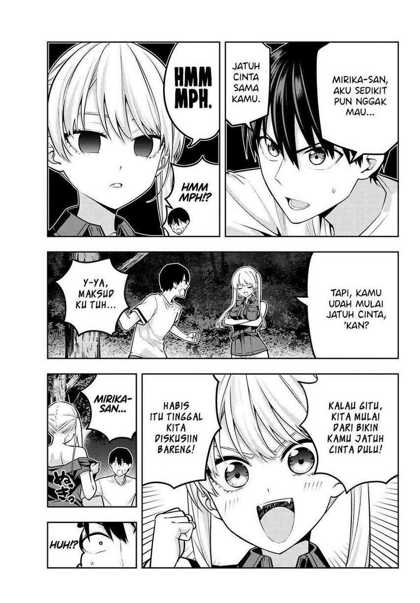 Kanojo mo Kanojo chapter 59 halaman 7