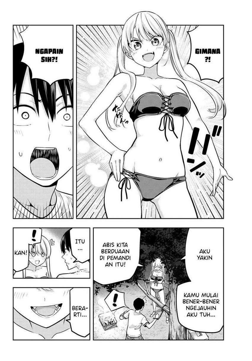 Kanojo mo Kanojo chapter 59 halaman 8